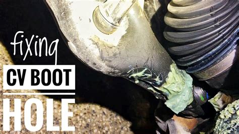 cv axle boot leaking|How to Check and Maintain CV Joint Boots